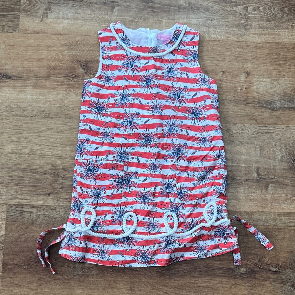 Lilly Pulitzer Girls Dress